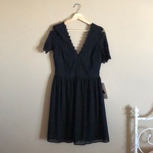 Black Prom Dress. Never been worn with tag on.